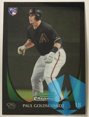 2011 Bowman Chrome Draft #108 Paul Goldschmidt RC Rookie